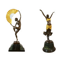 Sculptures en bronze : des joyaux antiques revisités !