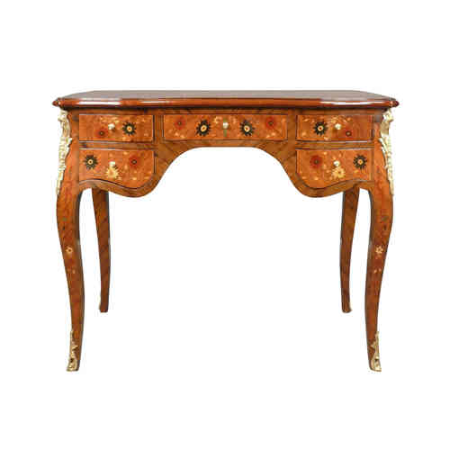 Louis XV style desk