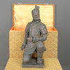 Archer - Statuetta soldato cinese Xian Terracotta