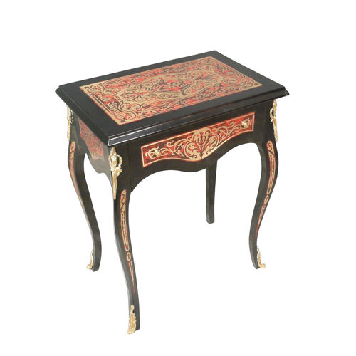 Table Louis XV Boulle