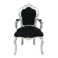 Classical baroque armchairs