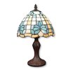 Lampe style Tiffany 34 cm