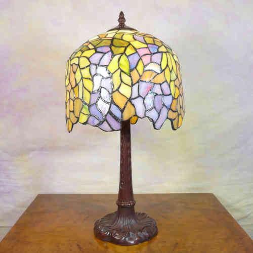 Lámpara Wisteria Tiffany