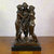 Mythology statues in bronze
