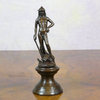 Statua Bronze del donatello di david