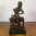 Statue en bronze érotique - Femme nue