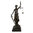 Themis dea della giustizia - scultura in bronzo
