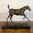Cheval - Reproduction de la sculpture en bronze d'Edgar Degas