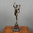 Mercure / Hermès volant - Statue en bronze