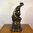Mercure attachant ses talonnières - Reproduction en bronze de l'oeuvre de Jean-Baptiste Pigalle