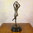 Art Deco Bronze Sculpture - Dancer