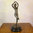 Sculpture en bronze art déco - Danseuse