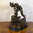 Persée tenant la tête de Méduse - Statue bronze