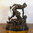 Persée tenant la tête de Méduse - Statue bronze