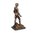 Le gladiateur - Statue de bronze