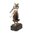 Danseuse orientale - Statue en bronze orientaliste
