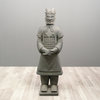 Statue guerrier Chinois Général 120 cm
