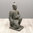 Guerriero cinese statua Archer 120 cm