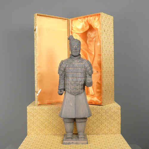Infanterist - Statuette chinesischen Soldaten Xian Terrakotta