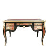 Louis XV desk in marquetry boulle