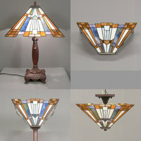 Série de lampes Tiffany New York