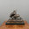 Bronze Sculpture - Die zwei Rebhühner