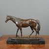 Cheval - Sculpture en bronze