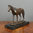 Pferd - Bronze Skulptur
