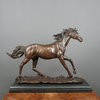Bronze Statue - Horse