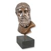 Bronze Statue - Bust of Zeus