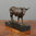 Sculpture bronze - Le taureau