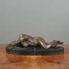 Erotik Bronze Sculpture - Akt