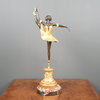 Estatua de bronce - Dancer