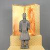 Officier  - Statuette Chinese soldier Xian Terracotta