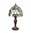 Harlequin Tiffany lamp