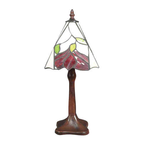 Tiffany small bedside lamp