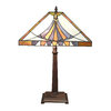 Egypt Tiffany lamp