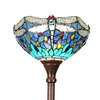 Lámparas de pie Tiffany Mississippi