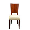 Art Deco rosewood chair