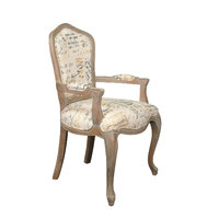 Louis XV armchair for office