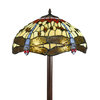 Lampadaire Tiffany Toulouse