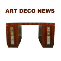 Art-Deco-Möbel - News