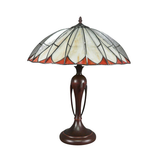 Tiffany lampe Hirondelle