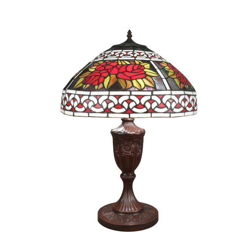 Lampe Tiffany barocco