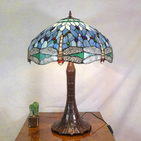 Produzione di lampade Tiffany