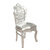 Baroque dining room chair