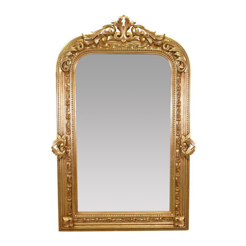 Louis XV Mirror giltwood