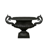 Vase Medicis in cast iron - Blog