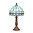 Petite lampe Tiffany Monaco