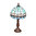 Piccola lampada Tiffany Monaco